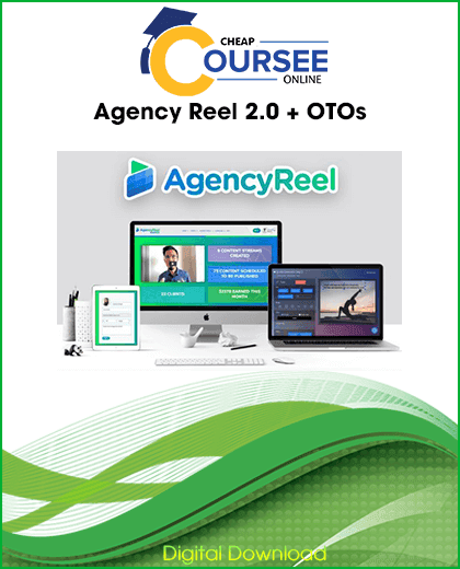 Agency Reel 2.0 + OTOs Agency Reel 2.0 + OTOs